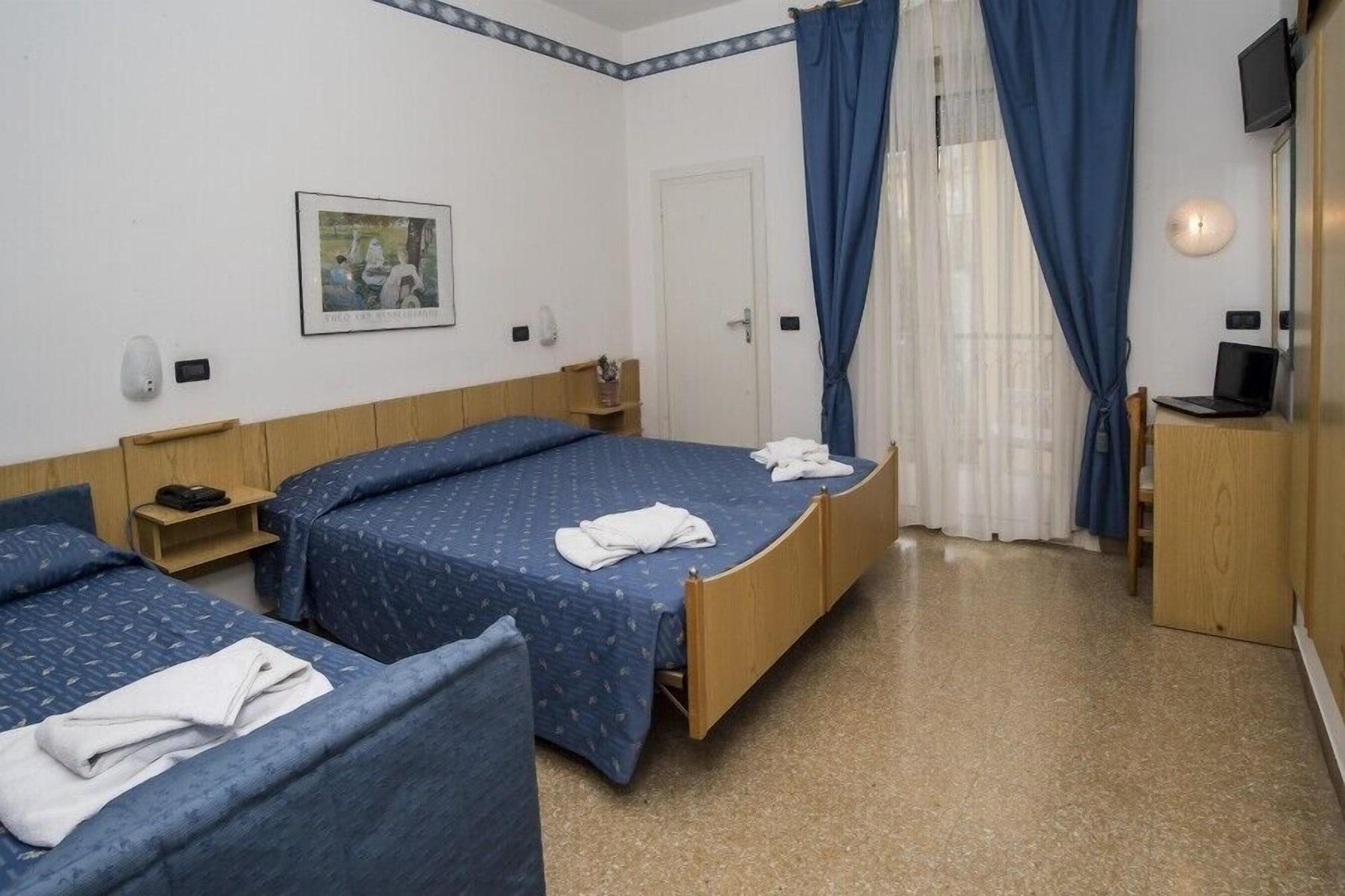 Hotel Piccinelli Rimini Exterior photo