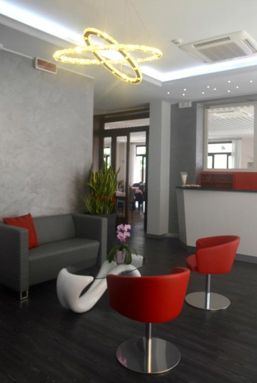Hotel Piccinelli Rimini Exterior photo